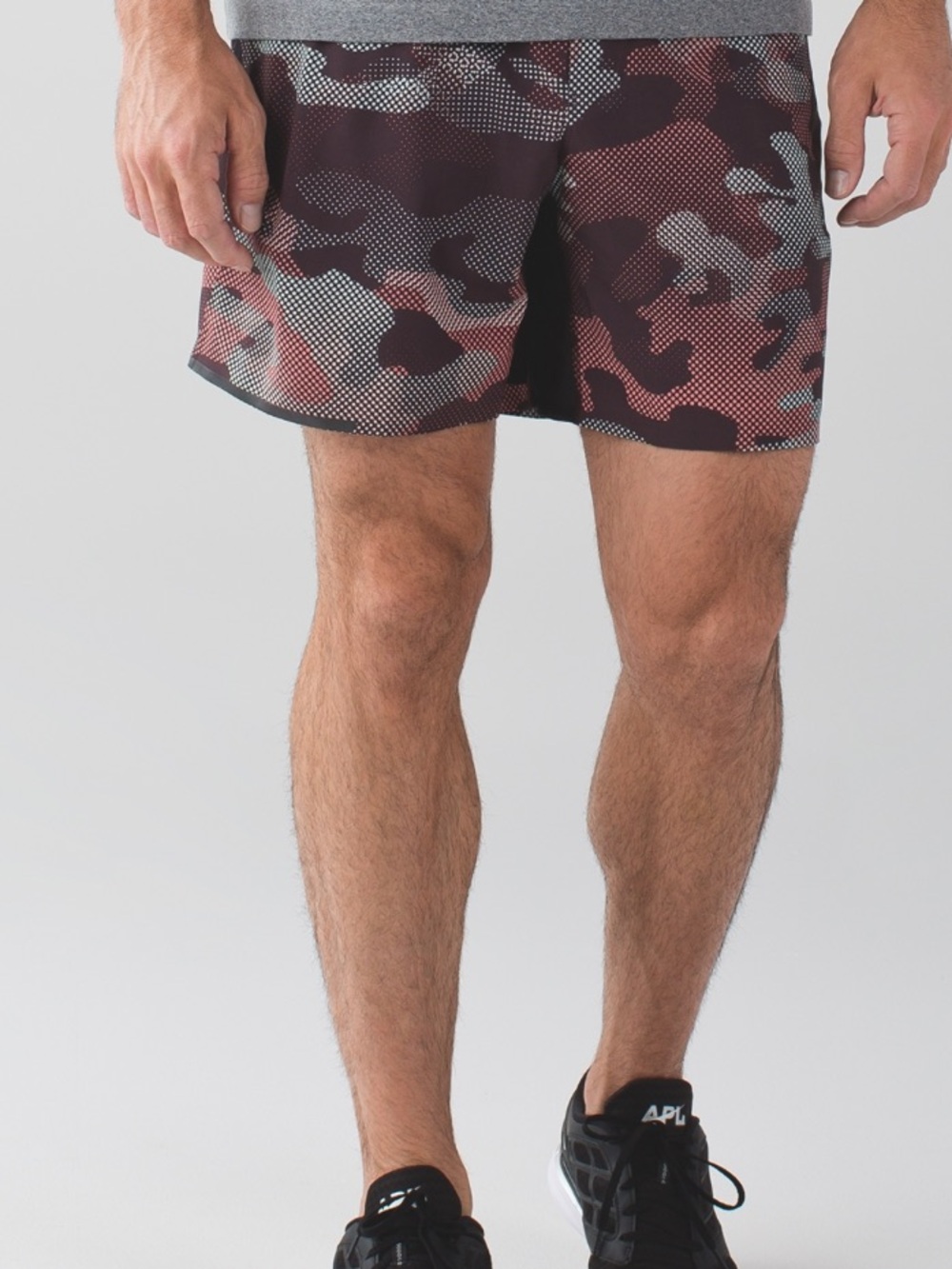 LULULEMON Mens Shorts L